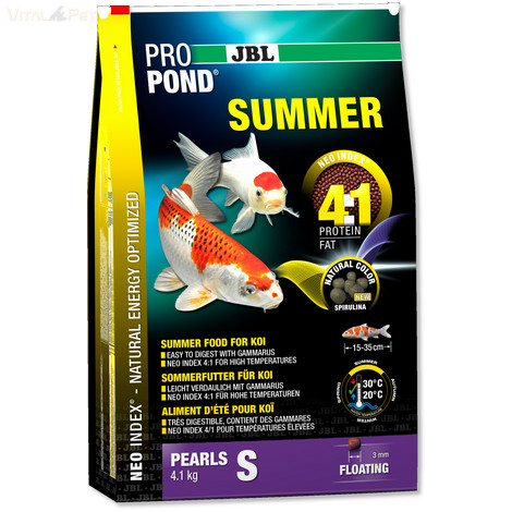 JBL ProPond Summer S 4,1kg/ 12l