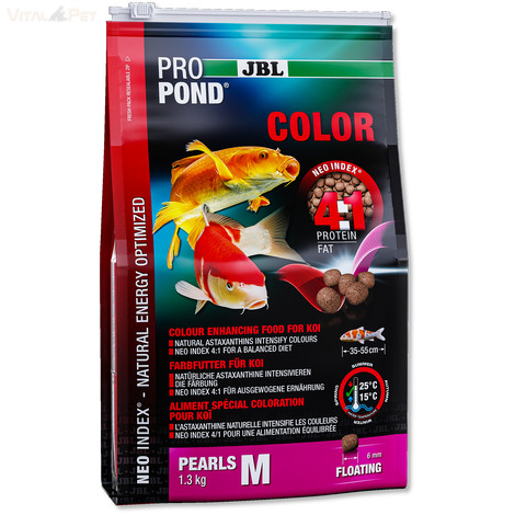 JBL ProPond Color M 1,3kg/ 3l