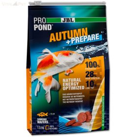 JBL PROPOND AUTUMN+PREPARE 1,5kg