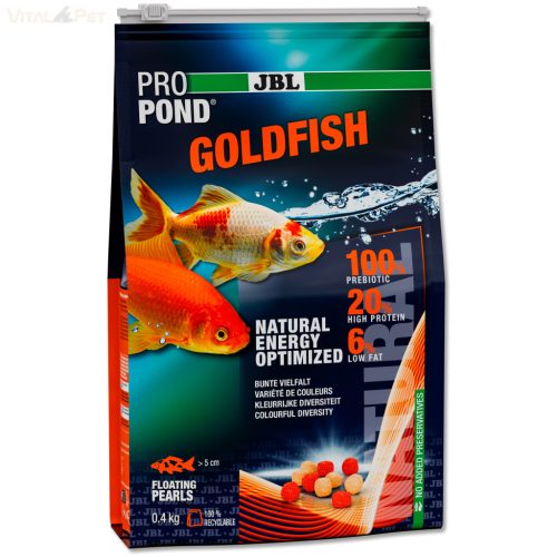 JBL PROPOND GOLDFISH 0,4kg