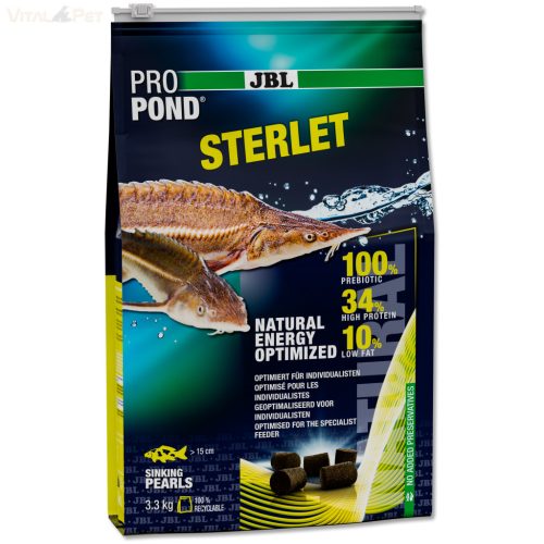 JBL PROPOND STERLET 3,3kg