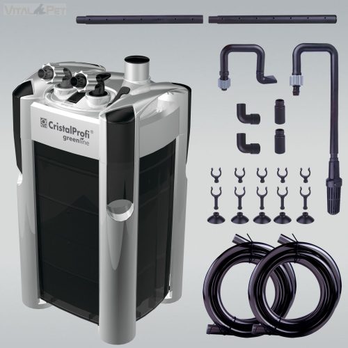 JBL CristalProfi E902 greenline szűrő (90-300 l,900 l/h)