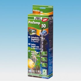 JBL ProTemp hőfokszabályzós fűtő S 50 (50 w, 25-90 l)
