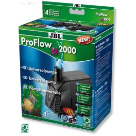   JBL ProFlow u2000 (univ. vízpumpa - szivattyú)  2000l/h, 80 cm