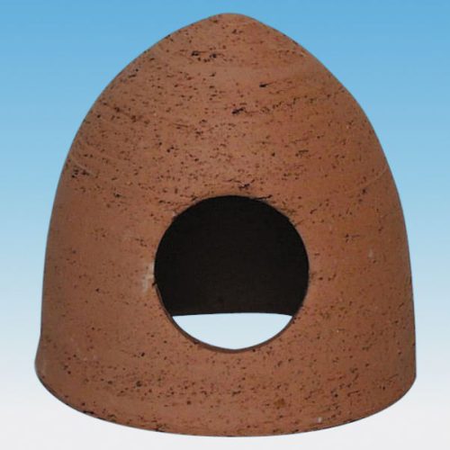 JBL Keramik ikráztató barlang (átmérő115mm x magasság125mm)