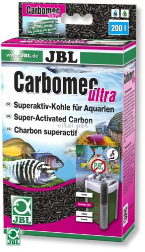 JBL Carbomec ultra Superaktiv