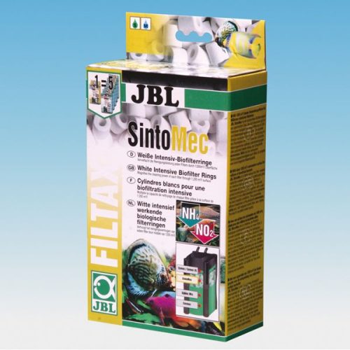 JBL SintoMec 1 l intenzív bioszűrőanyag tengervízhez is