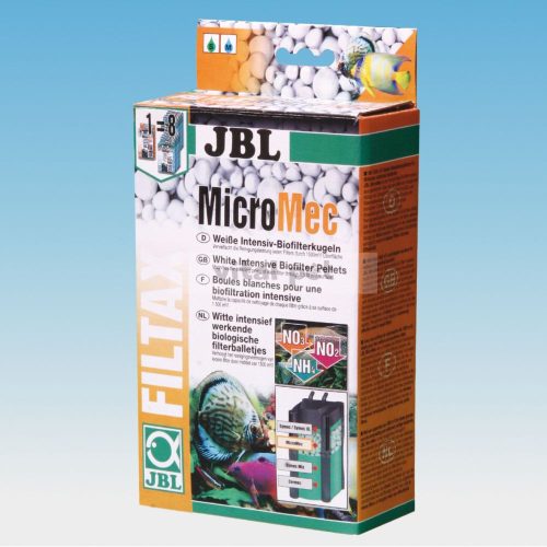 JBL MicroMec universal  1 l intenzív bio szűrőgolyók