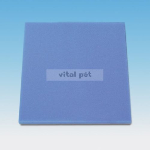 JBL szivacs durva 50x50x5 cm