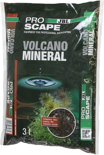 JBL ProScape Volcano Mineral - vulkanikus kőzet  3 liter