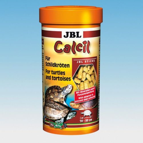 JBL Calcil 250ml pálcika eleség vizi teknősöknek kalciummal