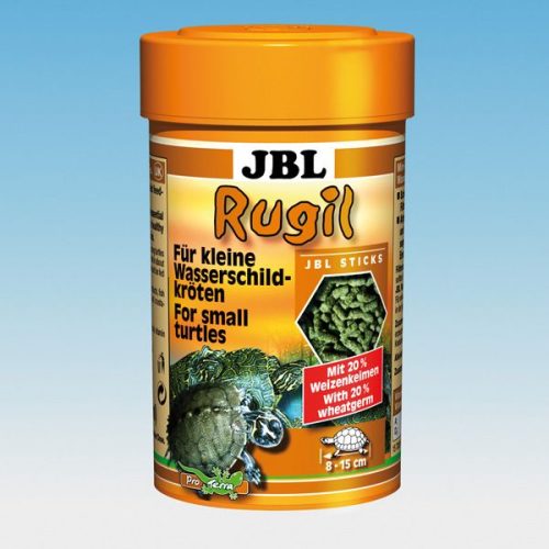 JBL Rugil 100 ml növendék táp víziteknősöknek