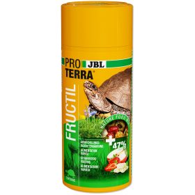   JBL PROTERRA FRUCTIL 250ml minden teknősnek gyümölcsös alapeledel