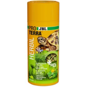   JBL PROTERRA HERBIL 250ml Alaptáp gyógynövényekkel minden teknősnek