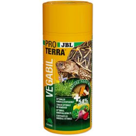   JBL PROTERRA VEGABIL 250ml Zöldségekkel készült alaptáplálék chips minden teknősnek