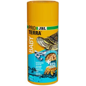   JBL PROTERRA BABY 250ml speciális táplálékkeverék fiatal vízi és mocsári teknősök számára