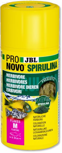 JBL Pronovo Spirulina Flakes M 1000ml