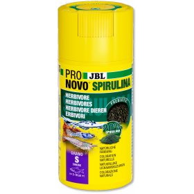 JBL Pronovo Spirulina Grano S 100ml Click