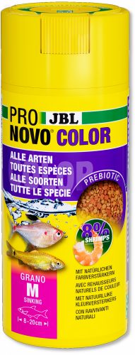 JBL Pronovo Color Grano M 250ml Click 