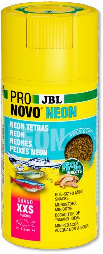JBL Pronovo Neon Grano XXS 100ml Click 