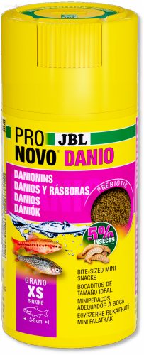 JBL Pronovo Danio Grano XS 100ml Click