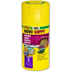JBL Pronovo Guppy Grano S 100ml Click 