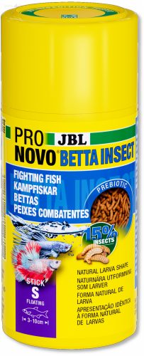 JBL Pronovo Betta Insect Stick S 100ml