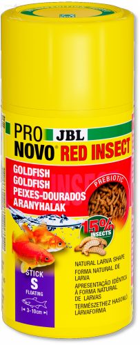 JBL Pronovo Red Insect Stick S 100ml