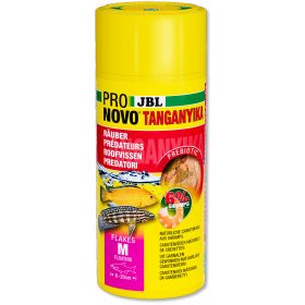 JBL Pronovo Tanganyika Flakes M 250ml