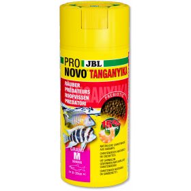 JBL Pronovo Tanganyika Grano M 250ml Click