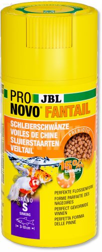 JBL Pronovo Fantail Grano S 100ml Click