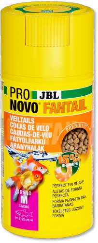 JBL Pronovo Fantail Grano M 100ml Click