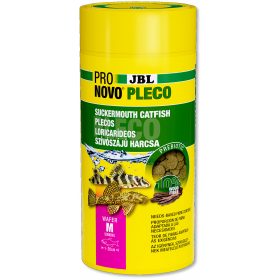 JBL Pronovo Pleco Wafer M 100ml