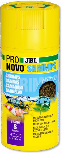 JBL Pronovo Shrimps Grano S 100ml Click 