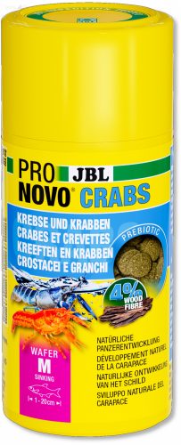 JBL Pronovo Crabs Wafer M 250ml