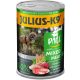 JULIUS K-9 400 g konzerv kutyáknak Mixed-Meat