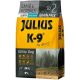 JULIUS K-9 10kg Utility Dog Hypoallergenic senior/light lamb&herbals