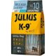 JULIUS K-9 10 kg adult wild boar&berry (UD10)