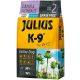 JULIUS K-9 10 kg puppy&junior lamb&herbals (UD2)