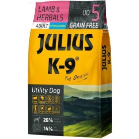 JULIUS K-9 10 kg adult lamb&herbals (UD5)