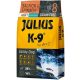 JULIUS K-9 10 kg adult salmon&spinach (UD8)