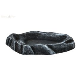 Kerámia M033L itatótál lapos  16,5×11×2