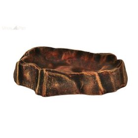 Kerámia M034 itatótál 'M'   21×17,5×5