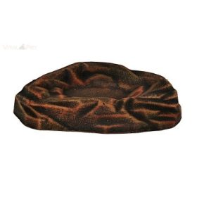 Kerámia M040 saroktál 'M' 17×16×4,5