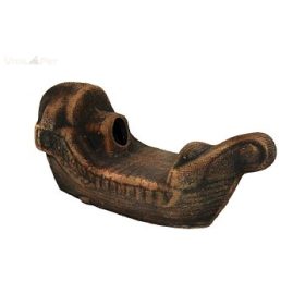 Kerámia M049 hajó  16×6×7,5