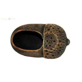 Kerámia M067 makk hörcsög bujkáló  21,5×13×13,5