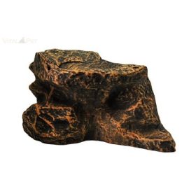 Kerámia M068 teknős kimászó  25,5×17,5×13