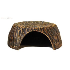 Kerámia M075 kőkunyhó közép  19×17×9