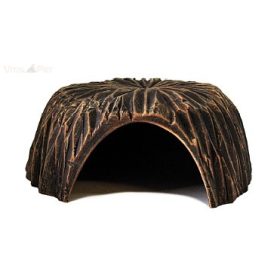 Kerámia M076 kőkunyhó nagy  26×24×12