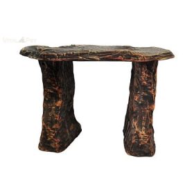 Kerámia M083M szikla 2 lábon magas 33×19×22